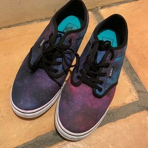 Vans cosmic sneakers size 9